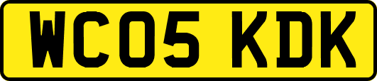 WC05KDK
