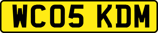 WC05KDM