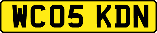 WC05KDN