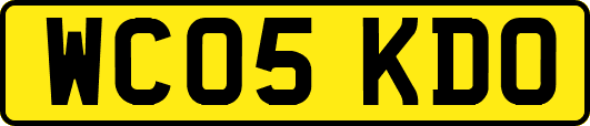 WC05KDO