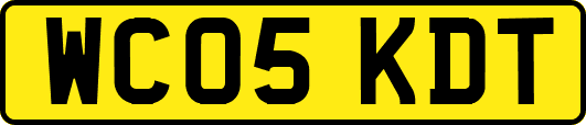 WC05KDT