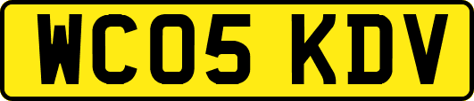 WC05KDV