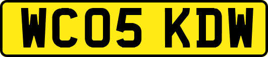 WC05KDW