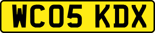 WC05KDX