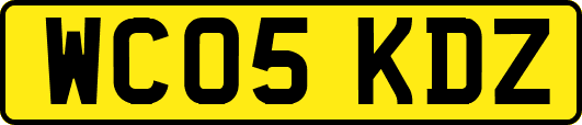WC05KDZ