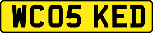WC05KED