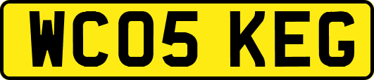 WC05KEG