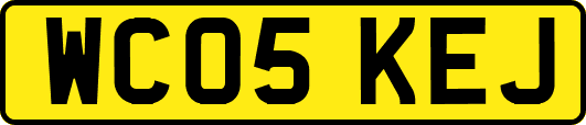 WC05KEJ