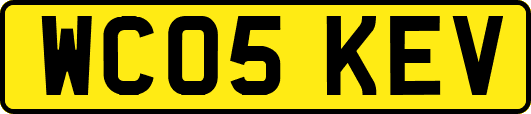 WC05KEV