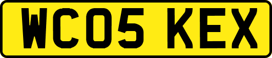 WC05KEX