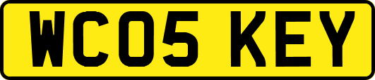 WC05KEY
