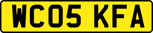 WC05KFA
