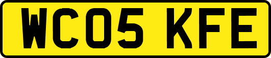 WC05KFE