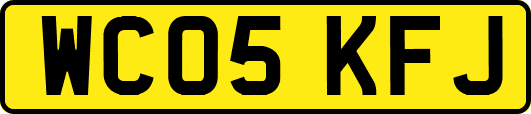 WC05KFJ