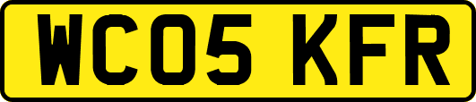 WC05KFR