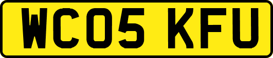 WC05KFU