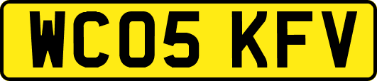 WC05KFV