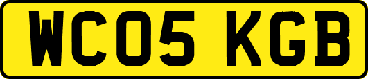 WC05KGB