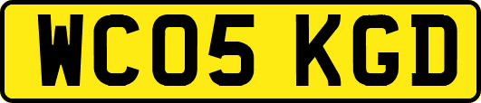 WC05KGD