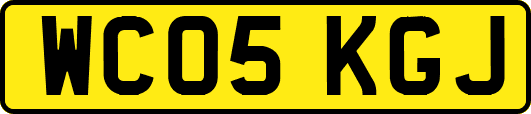 WC05KGJ
