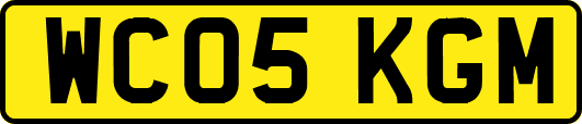 WC05KGM