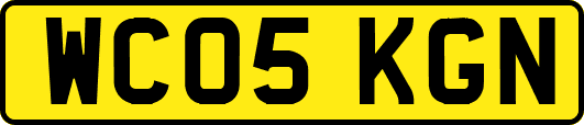 WC05KGN