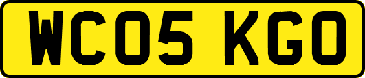 WC05KGO