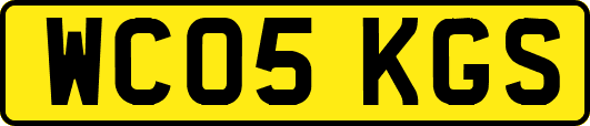 WC05KGS
