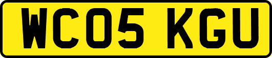 WC05KGU