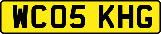 WC05KHG