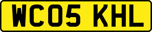 WC05KHL
