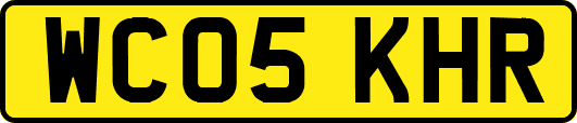 WC05KHR