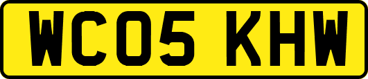 WC05KHW