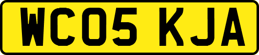 WC05KJA