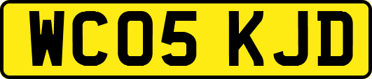WC05KJD