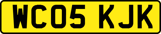 WC05KJK
