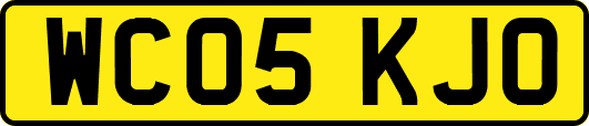 WC05KJO