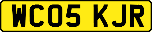 WC05KJR