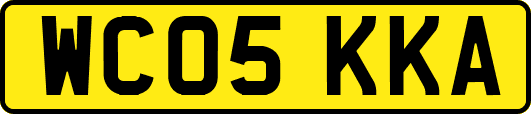 WC05KKA