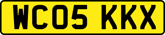 WC05KKX