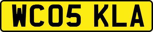 WC05KLA