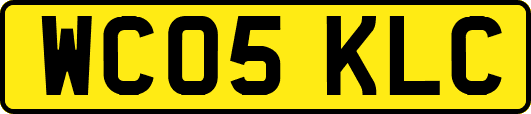 WC05KLC