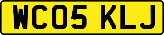 WC05KLJ