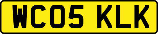 WC05KLK