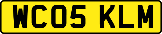 WC05KLM