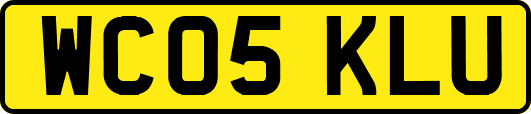 WC05KLU