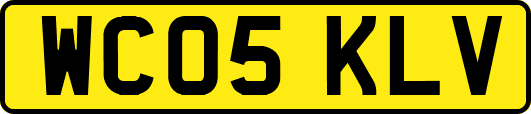 WC05KLV