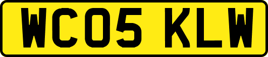 WC05KLW