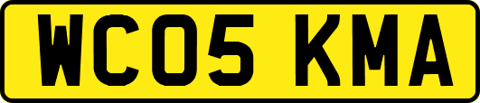 WC05KMA