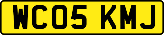 WC05KMJ